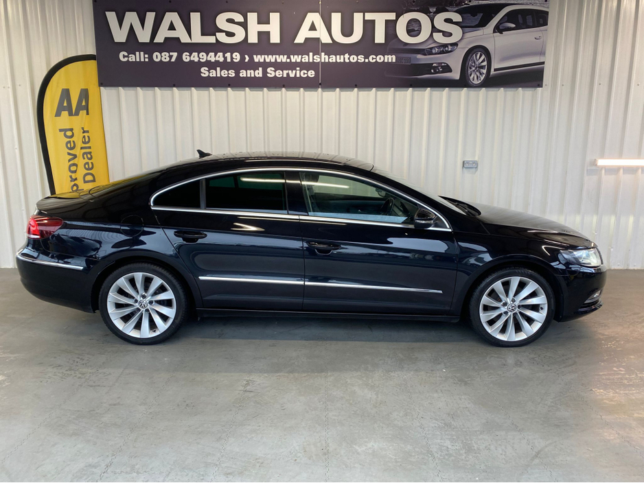 2017 Volkswagen CC 2.0 TDI GT BLUEMOTION 150PS 4DR €12,450