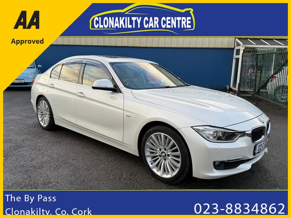 2013 BMW 3 Series Low Mileage Bmw 330i Active Hybrid 3 €14,950