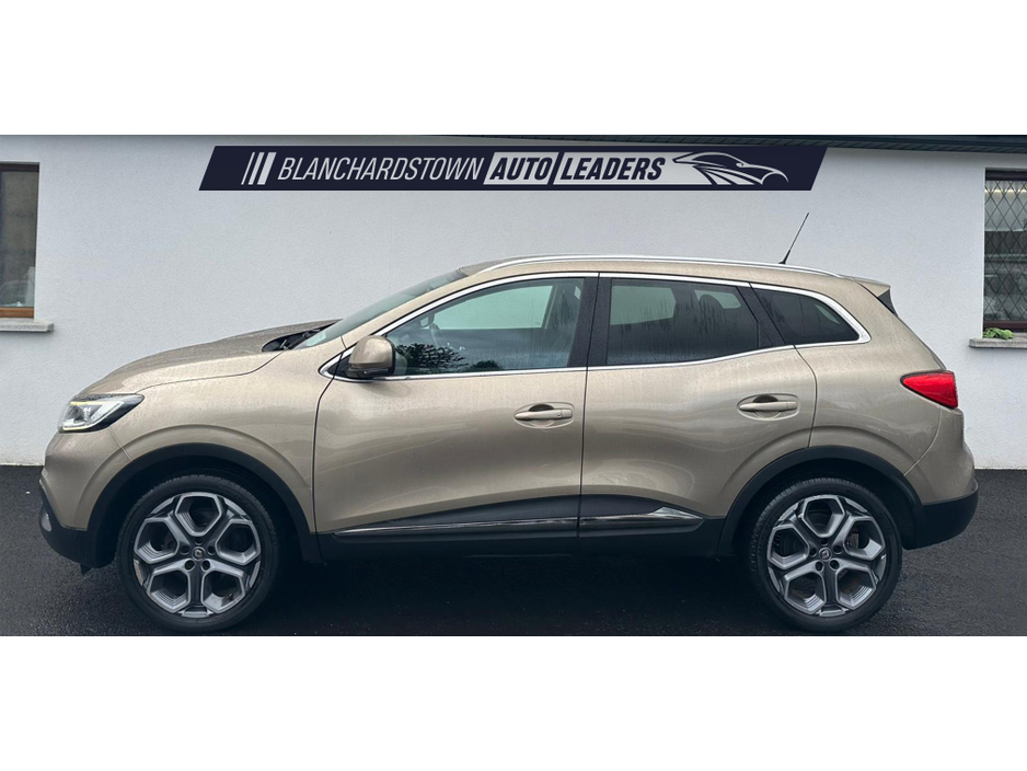 2017 Renault Kadjar 1.5 DCI DYNAMIQUE S NAV ENERGY 110BHP €10,950