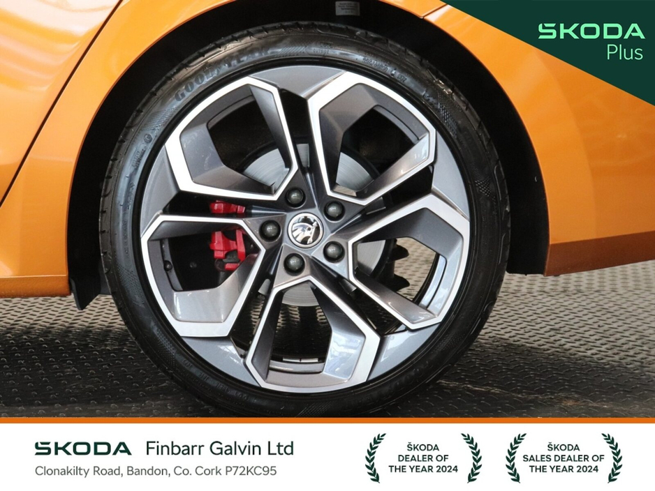 2024 Skoda Octavia - image 9