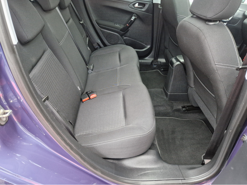 2017 Peugeot 208 ALLURE 1.2 PETROL 5DR AUTOMATIC €10,950