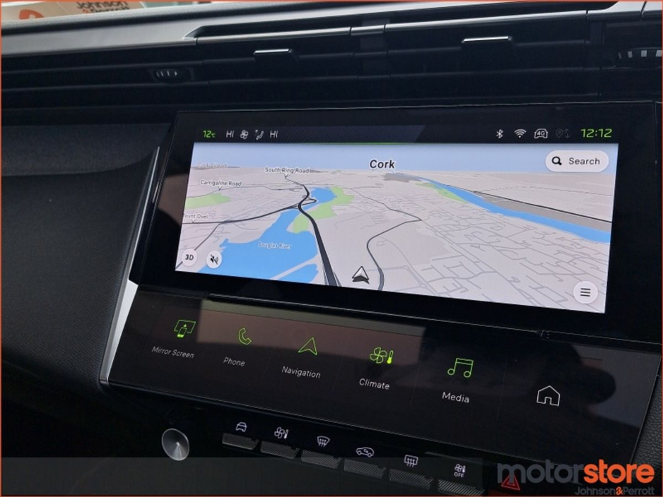 2025 Peugeot 308 1.2 Puretech 130bhp Allure Auto €35,900