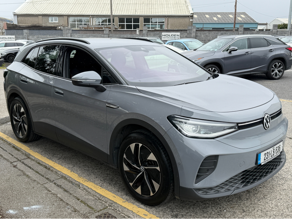 2023 Volkswagen ID.4 - image 6