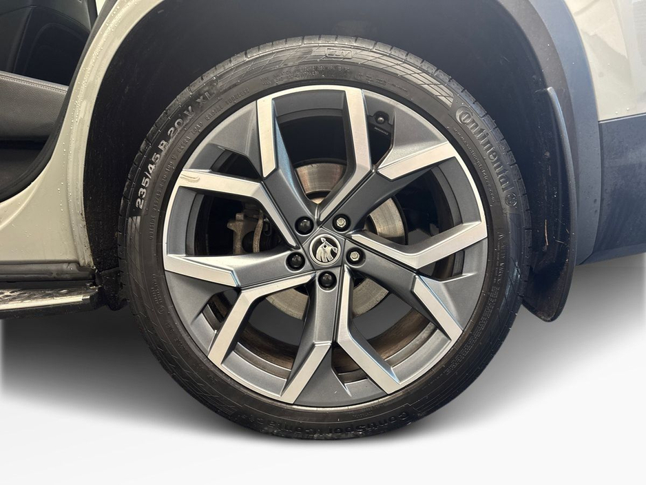 2025 Skoda Kodiaq - image 5