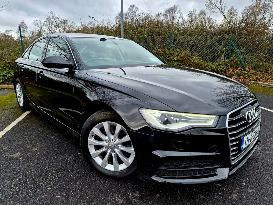2017 Audi A6 2.0TDI 190 Ultra SE €14,999