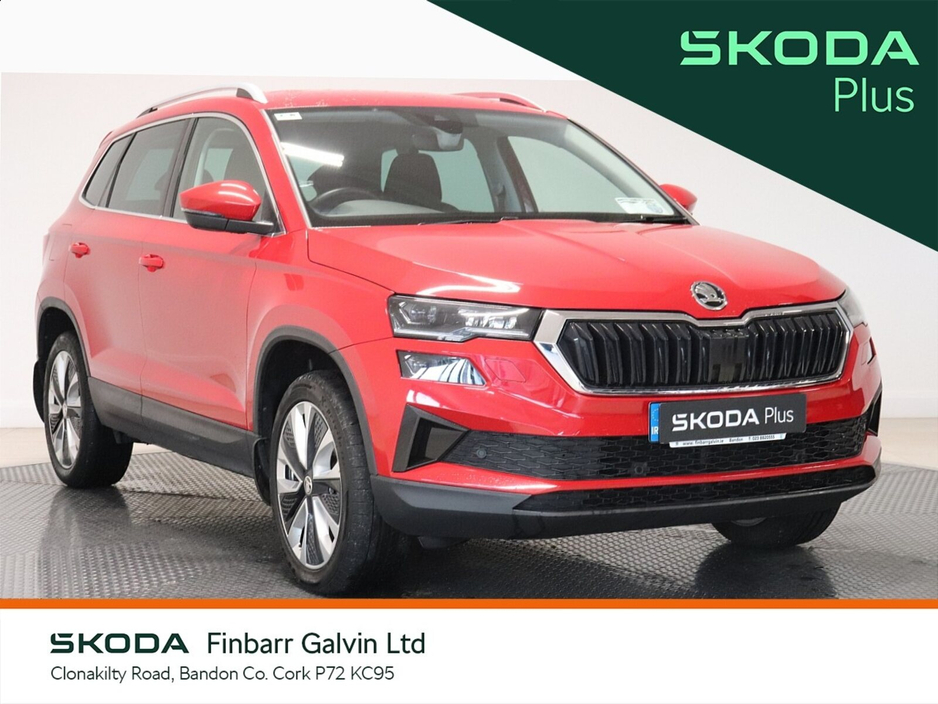 2023 Skoda Karoq 1.0TSI 110bhp Style €32,950