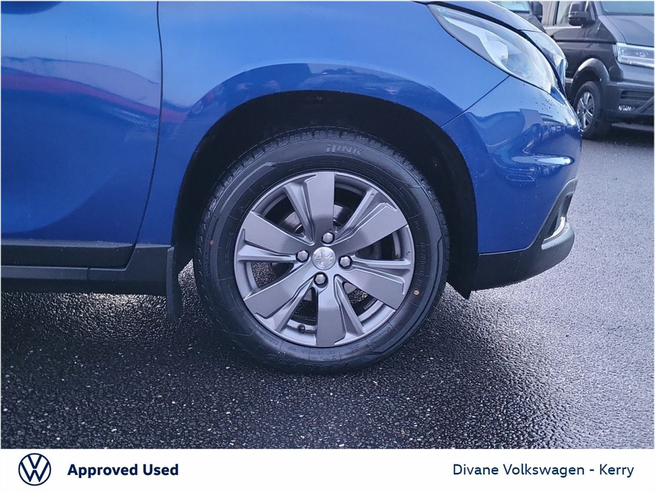 2020 Peugeot 2008 1.5 BlueHDi 100bhp Active €14,950