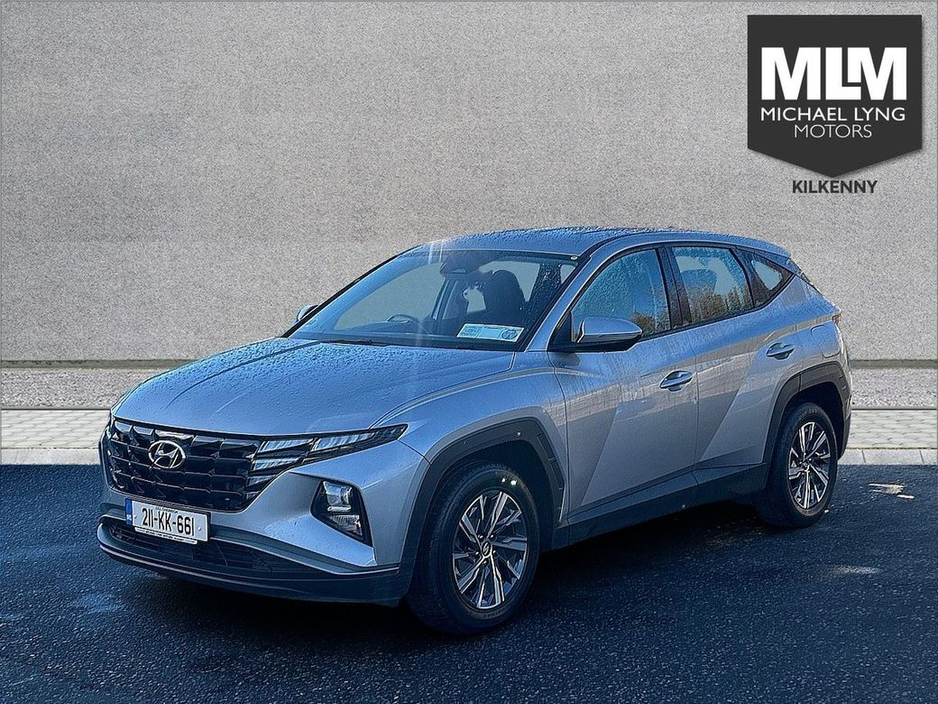 2021 Hyundai Tucson 2WD Comfort Plus €22,950