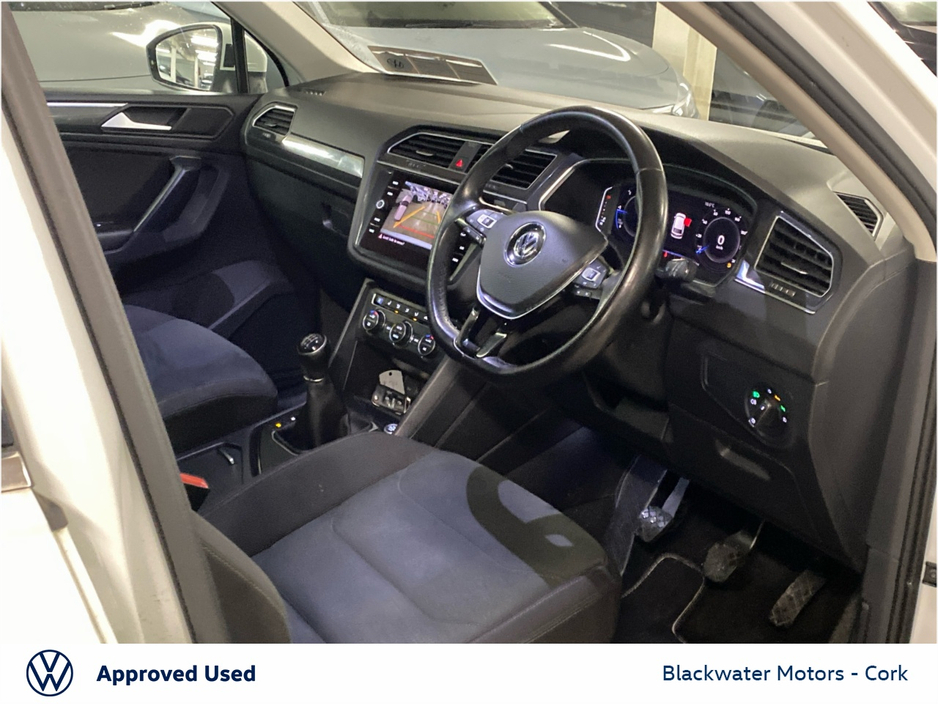 2019 Volkswagen Tiguan 2.0TDI 150BHP HIGHLINE WITH TECHNOLOGY UPGRADE €28,995