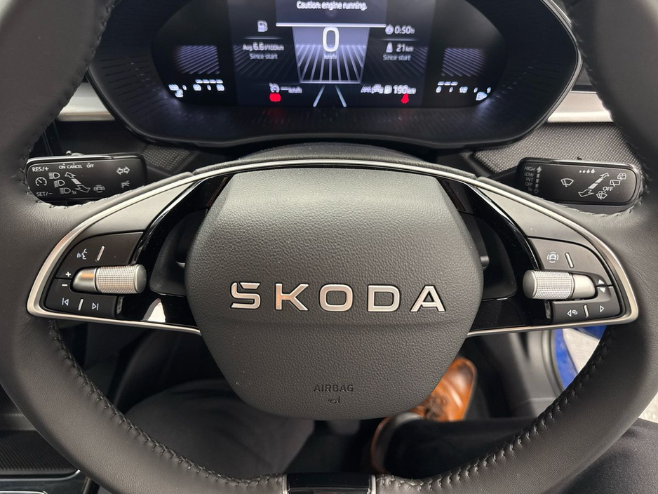 2025 Skoda Fabia - image 20