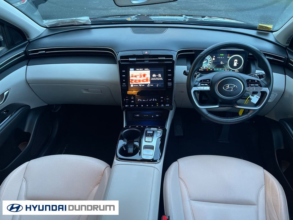 2024 Hyundai Tucson Executive Phev 5DR Auto €38,950
