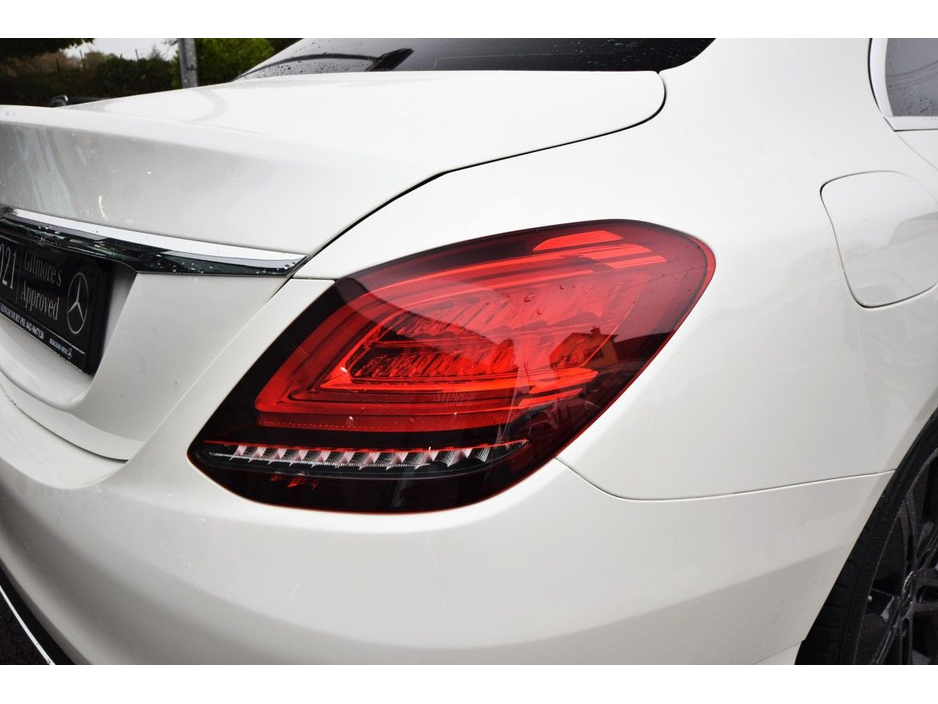 2021 Mercedes-Benz C Class C220d Sport Premium Plus 194bhp €38,850