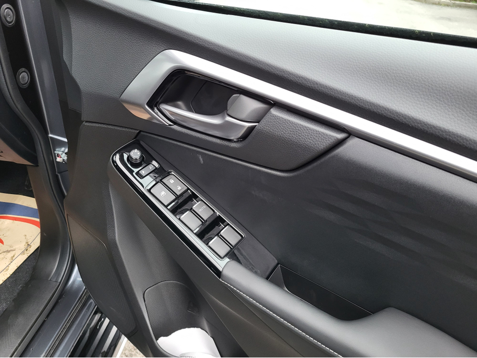 2026 Isuzu D-MAX (5yr 100k kms warranty) 1.9 Turbo Diesel Auto €54,999