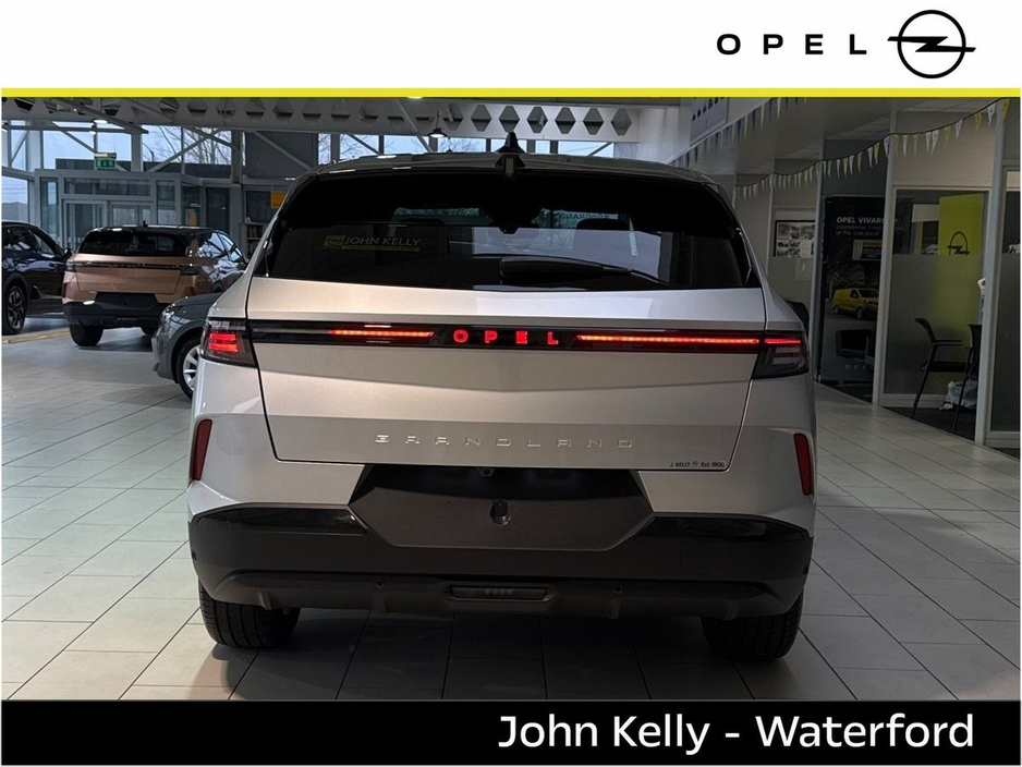 2026 Opel Grandland X GS 1.2 MHEV 136PS €48,000