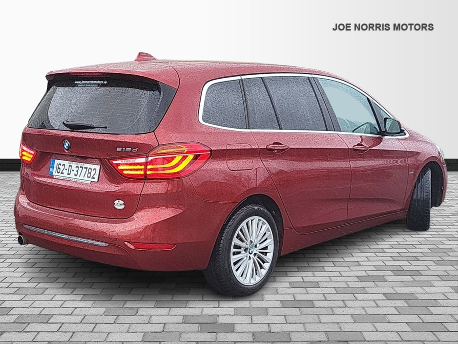 2016 BMW 2 Series 7 Seater Auto Luxury 5DR AUTO €16,995