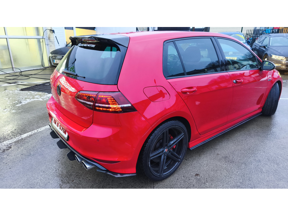 2015 Volkswagen Golf 2.0 R 4X4 300PS 5DR 1 Year Warranty €26,995