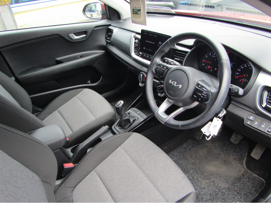 2023 Kia Stonic 1.0 K2 PE PETROL