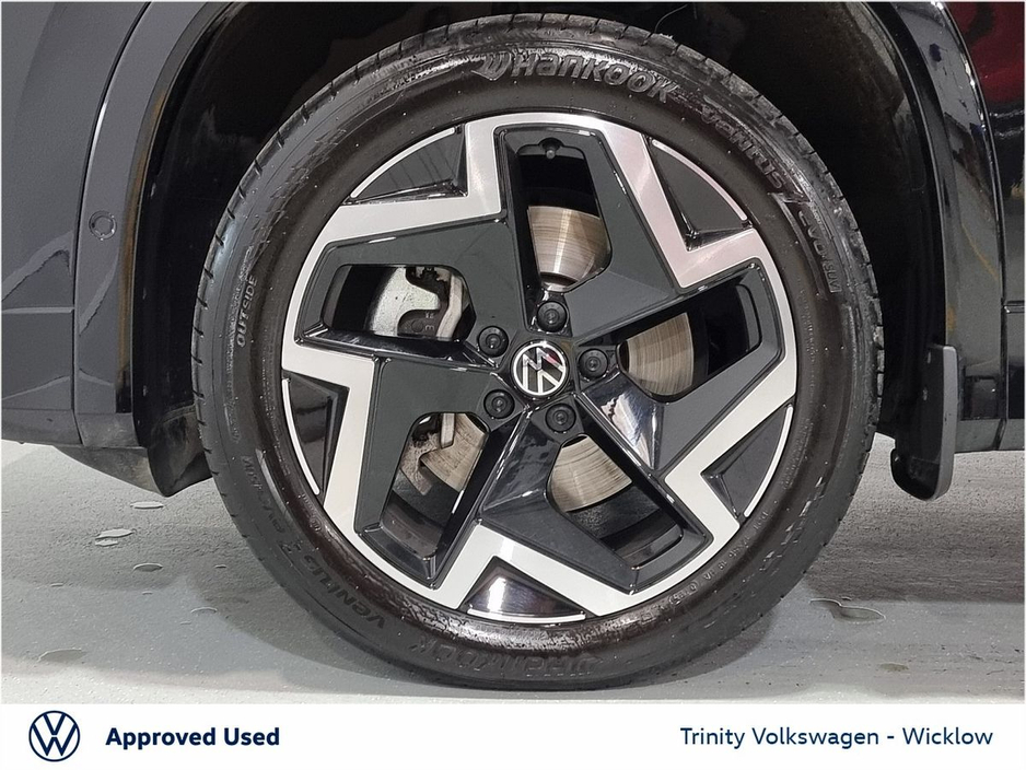 2026 Volkswagen Tayron - image 9