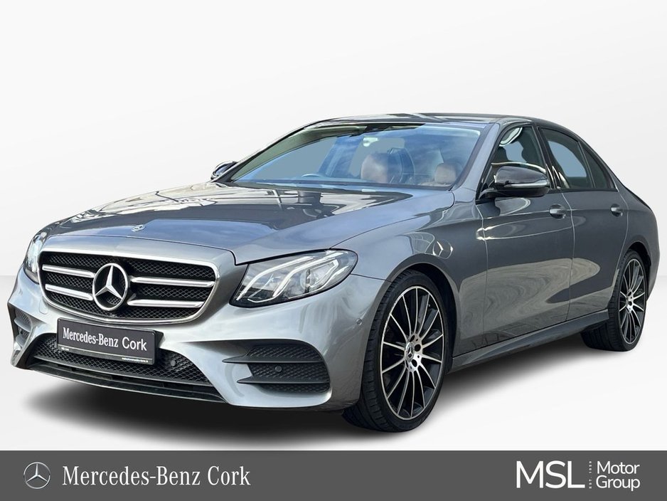 2017 Mercedes-Benz E Class for sale in , Ireland