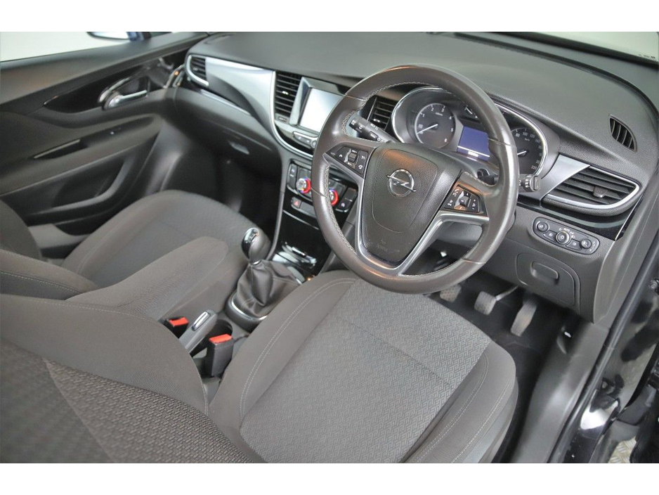 2017 Opel Mokka 1.6 CDTi SC 136BHP 6SPD *PARK SENSORS*DASH CAMS* €10,890