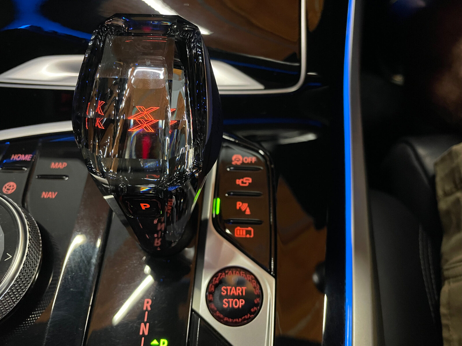 2022 BMW X5 xDrive45e M Sport €43,900