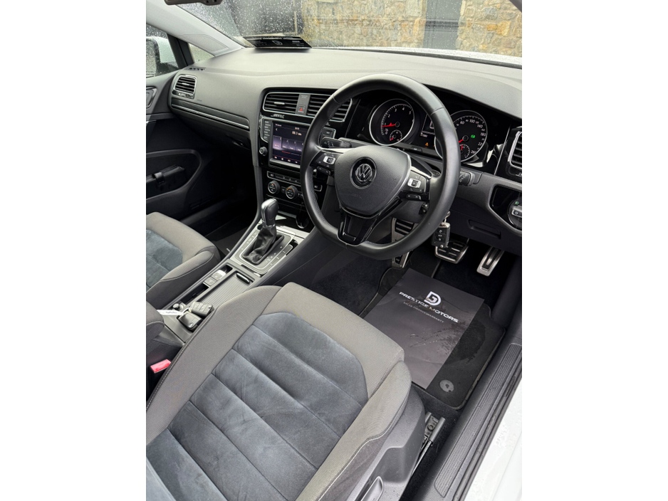 2014 Volkswagen Golf 1.4 TSI 5DR 150HP Highline €12,995