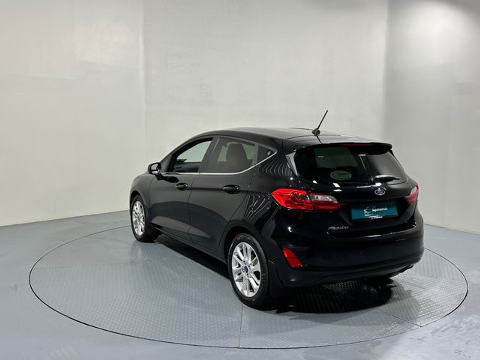 2023 Ford Fiesta Titanium 1.0 231 €18,800