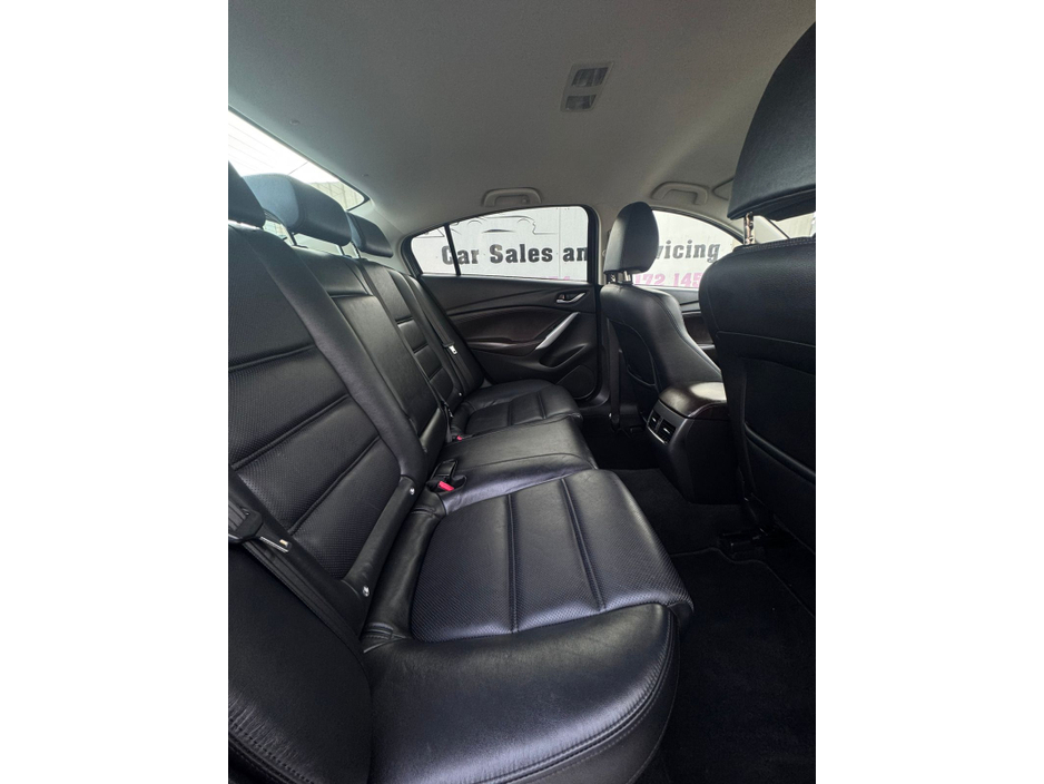 2015 Mazda Mazda6 - image 25