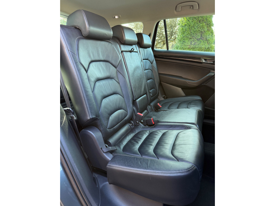 2019 Skoda Kodiaq 2.0 TDI 150HP 4X4 Style 7 Seat €25,900