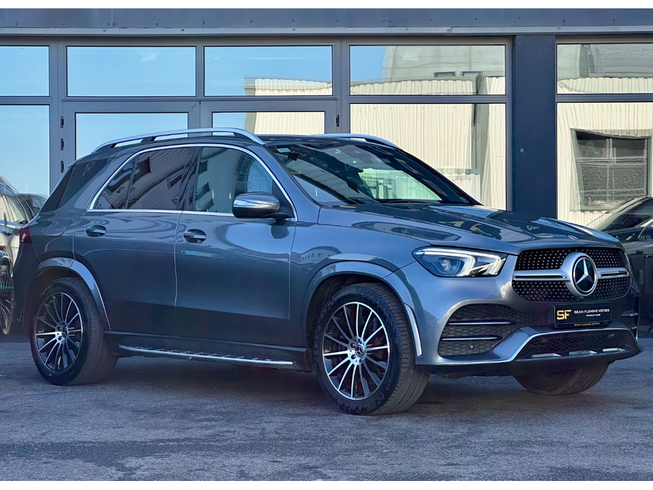 2021 Mercedes-Benz GLE Class for sale in , Ireland