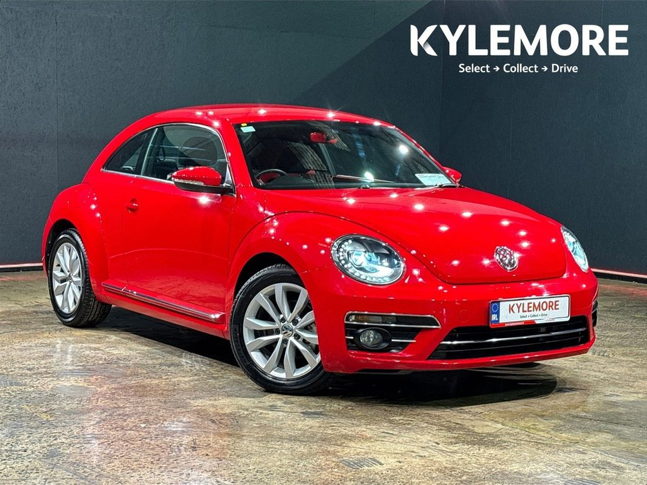 2019 Volkswagen Beetle for sale in , Ireland