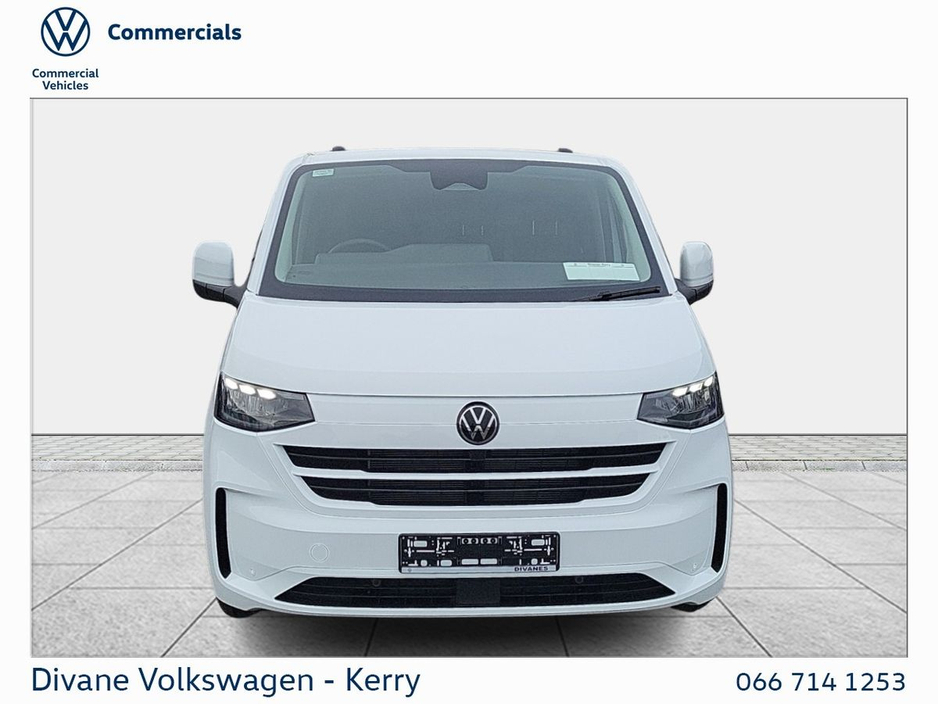 2026 Volkswagen Transporter TRENDLINE PLUS 2.0TDI 150BHP €45,700