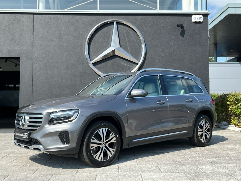 2025 Mercedes-Benz GLB - image 35