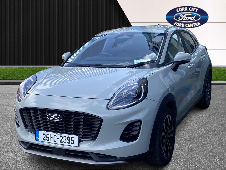 2025 Ford Puma - image 3