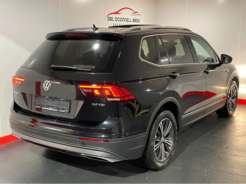 2018 Volkswagen Tiguan Allspace CL 2.0 TDI MANUAL 6SPEED FWD 150HP 5DR €22,900
