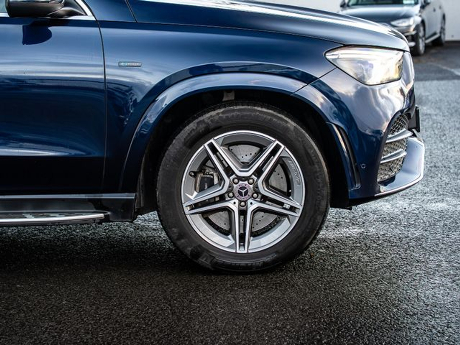 2021 Mercedes-Benz GLE Class GLE 350 DE 4MATIC AMG LINE €55,450