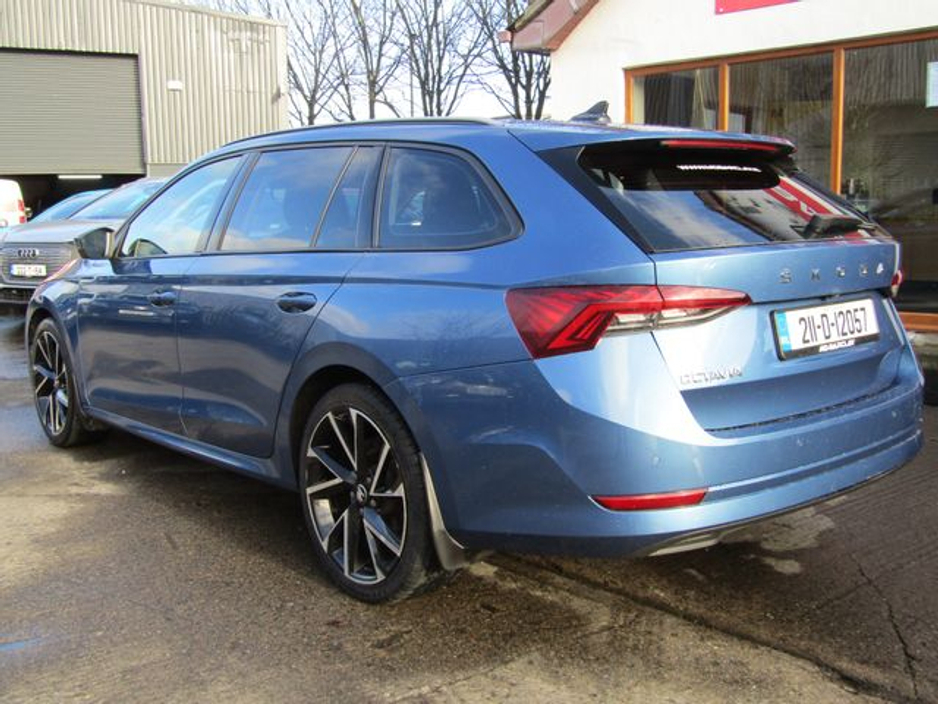 2021 Skoda Octavia C Ambition 2.0tdi 115HP 5DR €14,950