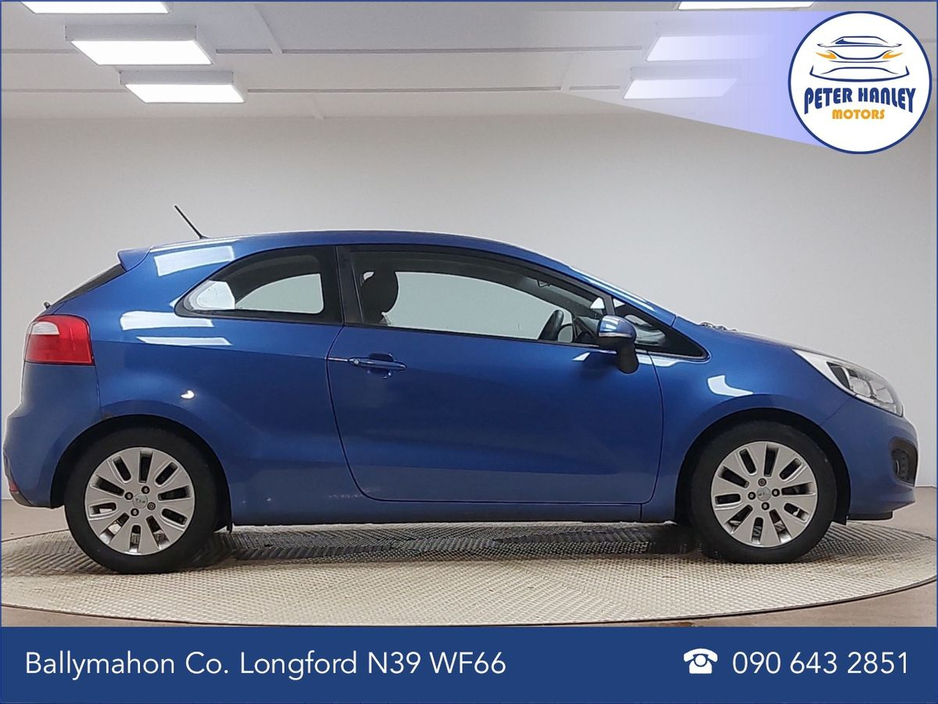 2012 Kia Rio 1.4 CRDi EX