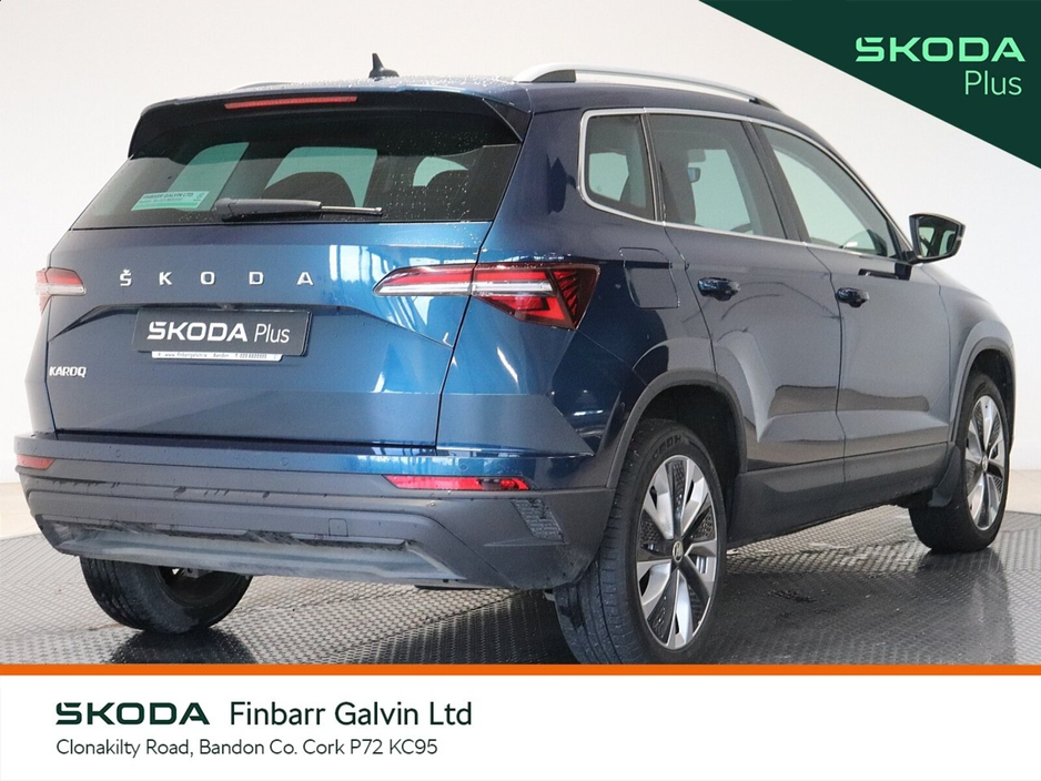 2023 Skoda Karoq 2.0TDI 150HP Style €34,950