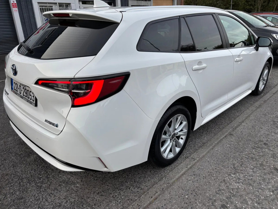 2022 Toyota Corolla - image 7