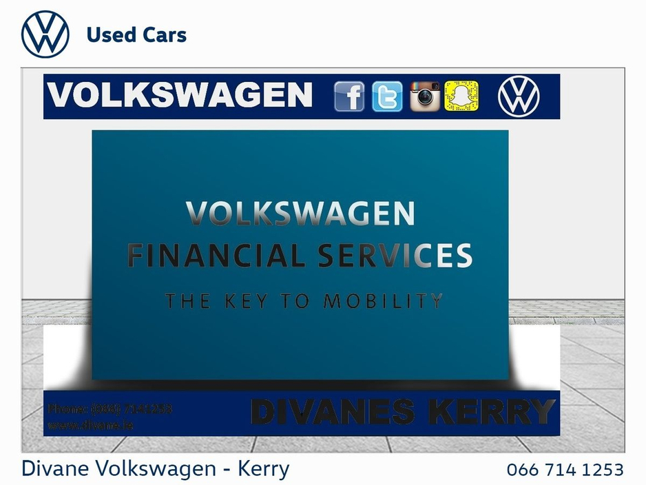 2016 Volkswagen Touareg CV 3.0 TDI 262BHP V6 AUTOMATIC €24,950