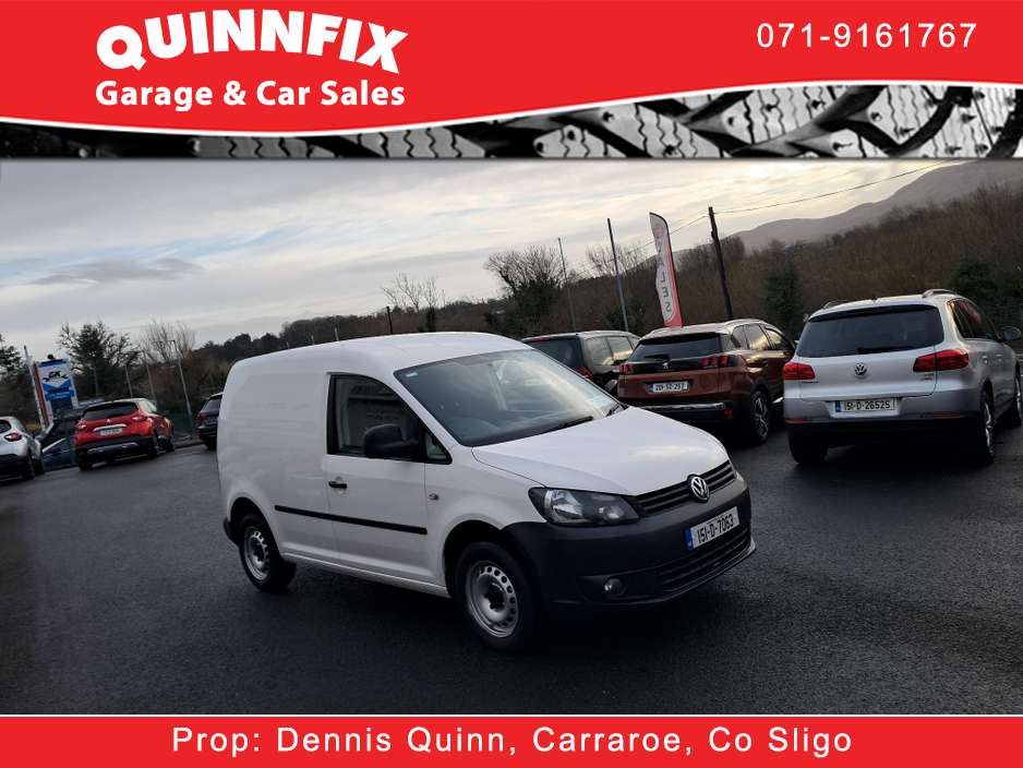 2015 Volkswagen Caddy - image 7