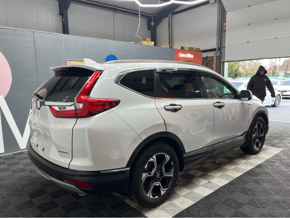 2019 Honda CR-V - image 2