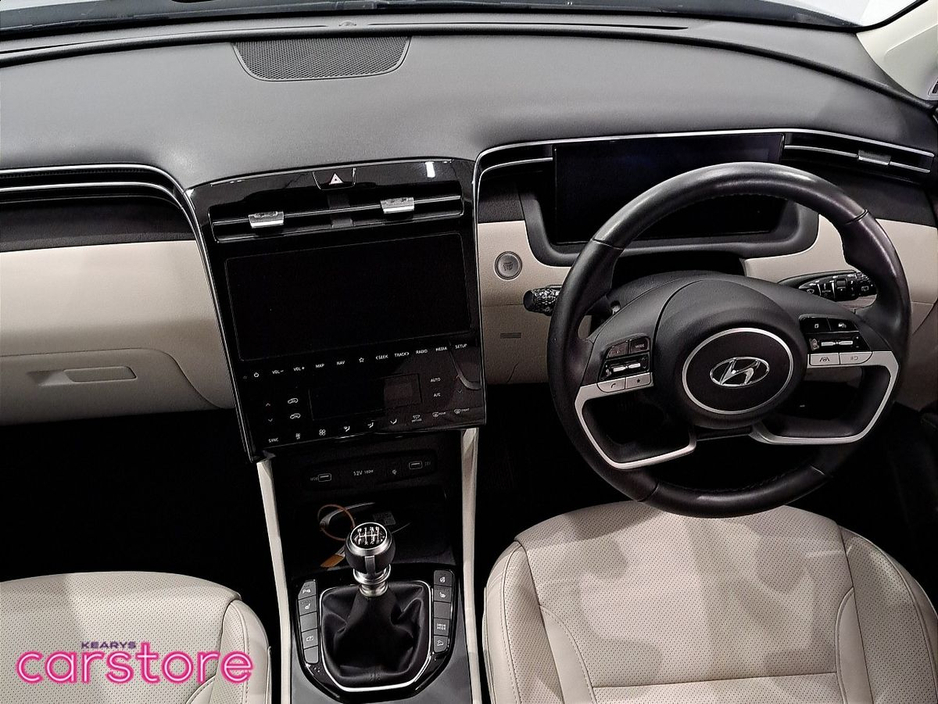 2024 Hyundai Tucson - image 11