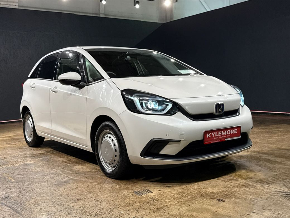 2022 Honda Fit - image 9