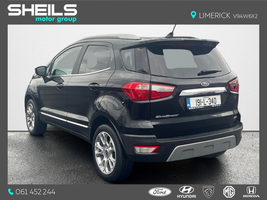 2019 Ford Ecosport - image 14