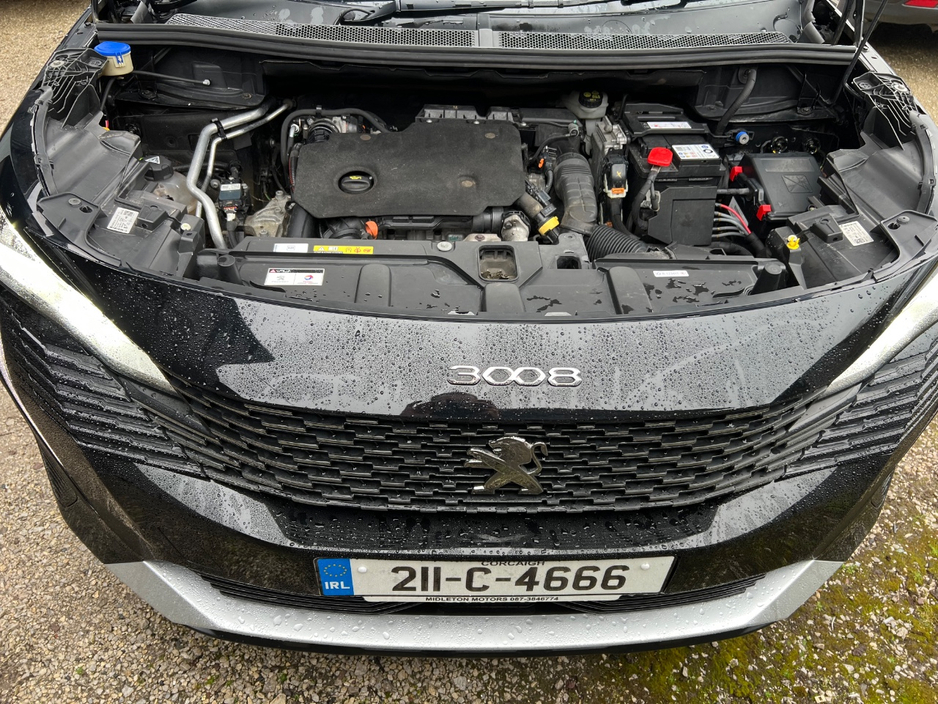 2021 Peugeot 3008 - image 31