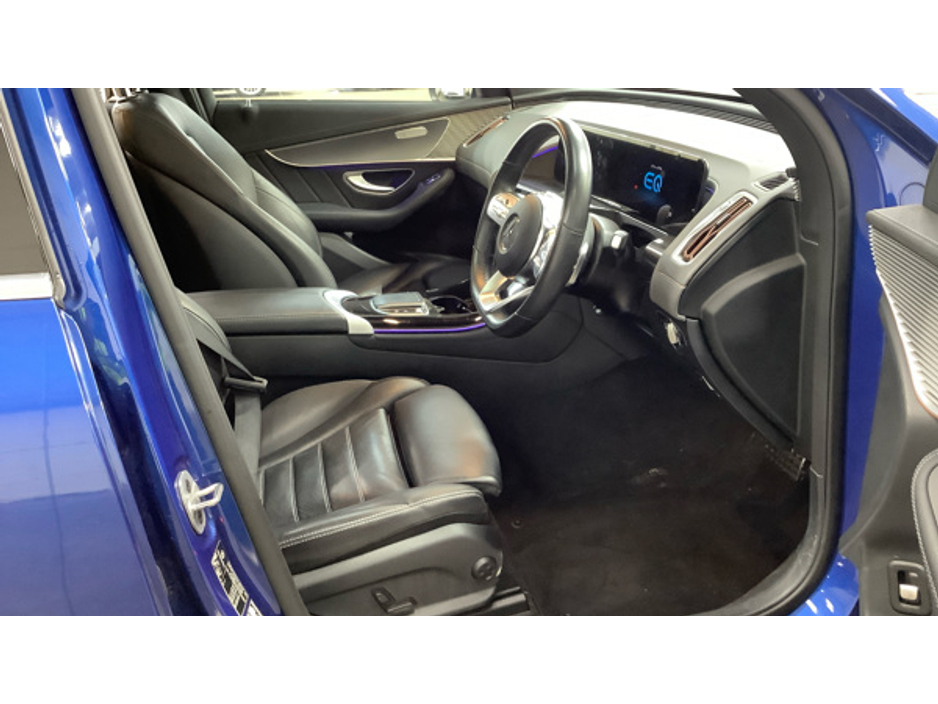 2021 Mercedes-Benz EQC 400 AMG LINE PREMIUM 4MATIC 212 Reg // SUNROOF €36,950