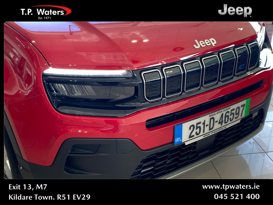 2025 Jeep Avenger - image 5