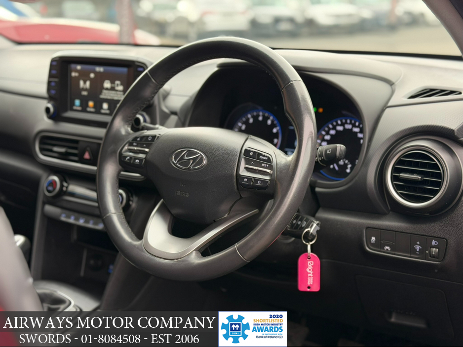 2019 Hyundai Kona - image 12